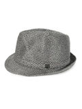 Energie: Energie Hat, s�lv/sort