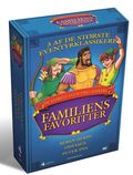 Familiens Favoritter - Bl� (3-disc)