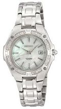 Seiko Mixed: Seiko Mixed SXDB51P1 Dameur Armb�ndsur