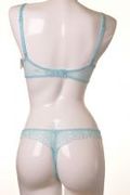 Marie Jo: Rose(L) String