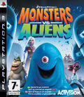 Monsters vs. Aliens