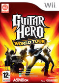 Guitar Hero: World Tour Game Only