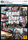 Grand Theft Auto: Episodes from Liberty City