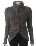 minus: minus cardigan