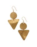 Nelly Accessories: Betsy Metal Earrings
