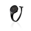 Georg Jensen: VIVIANNA BLACK 326 - stor skive