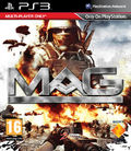 MAG (Massive Action Game) With Sony Bluetooth Headset