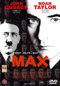 Max: Kunst + Politik = Magt