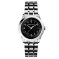 Georg Jensen: Vice 386 Quartz Lady Black Dial