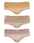 Friis&Co: Sweet Pea 3-pack Panties