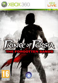 Prince of Persia The Forgotten Sands