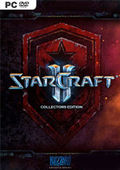 Starcraft II (2): Wings of Liberty Collectors Edition