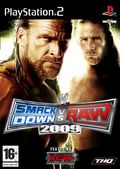 WWE Smackdown vs Raw 2009 Plat