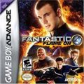 Fantastic Four Flame On  