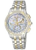 Citizen Eco-Drive: Citizen Eco-Drive FB1096-51D Dameur Armb�ndsur