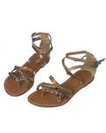 Stylesnob: Stylesnob sandal