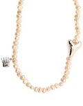 Pearls for girls: Sweet Pearl Necklace