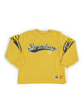 Replay: Replay Sweatshirt, gul