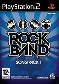 Rock Band Song Pack 1