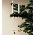 Georg Jensen: 2005 Lyseholdere - s�t med 2 stk.