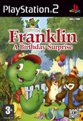 Franklin A Birthday Surprise