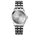 Georg Jensen: Vice 386 Quartz Lady Silver Dial