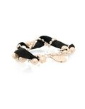 Maloa: Beautiful Satin Bracelet