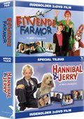Flyvende Farmor / hannibal & Jerry