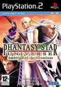 Pan Vision: Phantasy Star Universe, Ambition of The Illuminus