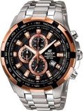 Casio Edifice: Casio Edifice EF-539D-1A5V Herreur