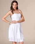 Vero Moda: Waldorf Corsage Dress
