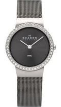 Skagen: Skagen 644SMM Dameur Armb�ndsur