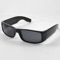 LOCS - Black Classic Solbriller