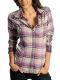 Herrlicher: Herrlicher Bluse, lilla