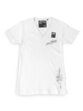 Advocate: Advocate T-Shirt, hvid