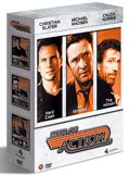 Men Of Action Box 3 [3-disc]