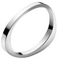 Georg Jensen: EXTRA bangle - sterling s�lv