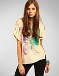 Triumph Dusty Tee