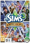 Electronic Arts: Sims 3 Ambitions, PC og MAC