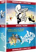 Samson & Sally / Hj�lp Jeg Er En Fisk