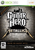 Guitar Hero: Metallica (Solus)