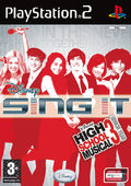 Disney Sing It: High School Musical 3 Senior Year