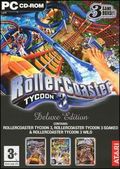 RollerCoaster Tycoon 3 Deluxe