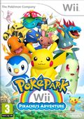 Wii Pokepark Pikachus Adventure