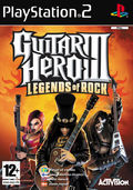 Guitar Hero III Legends of Rock Solus