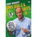 DVD - Johnny Vaughans Own Goals and Gaffs III