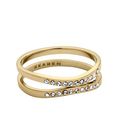 Skagen Designs: Gold Ring