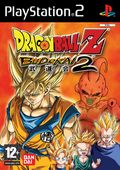 Dragonball z Budokai 2 GG
