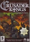 Crusader Kings COMPLETE, PC (CK+Deus Vult)