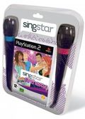 SingStar Anthems w/mics